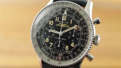 breitling 1959 reissue review|Breitling navitimer 1959 review.